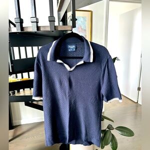 Abercrombie Short Sleeve Knit